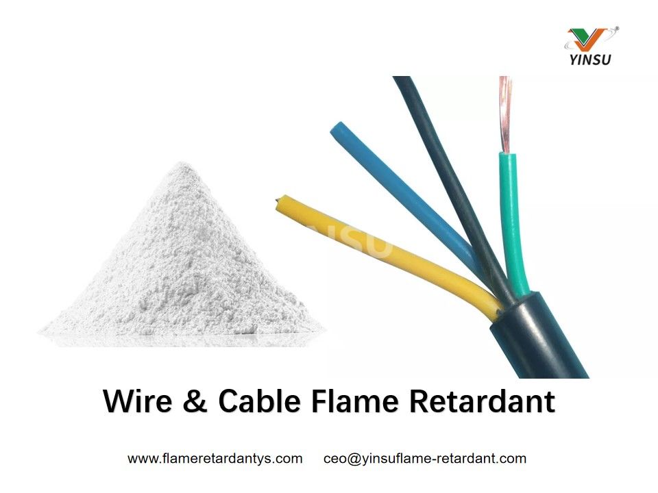 Wire & Cable Flame Retardant