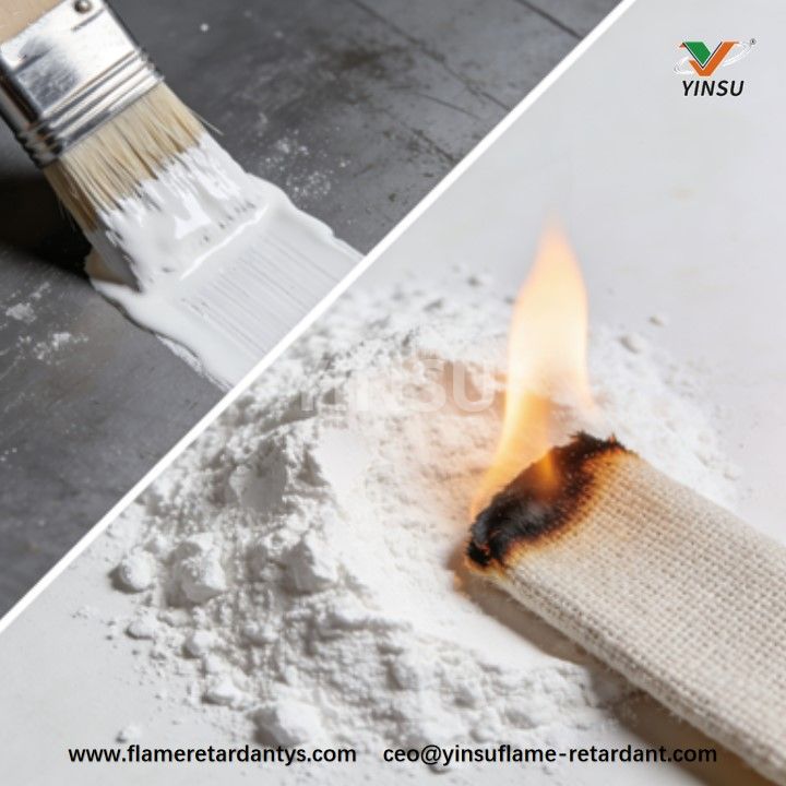 Flame Retardant For Textiles and Coatings