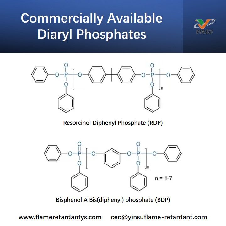 Commercially Available Diaryl Phosphates
