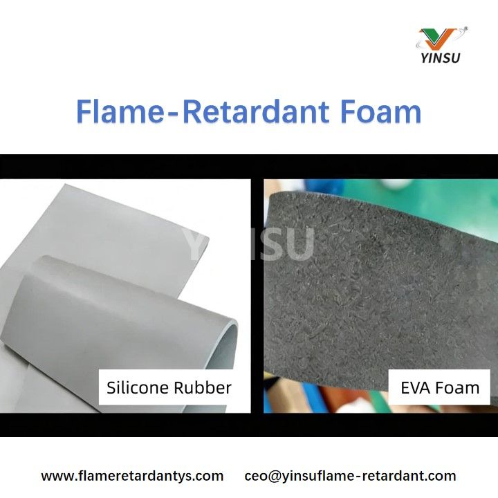 Flame-Retardant Foam