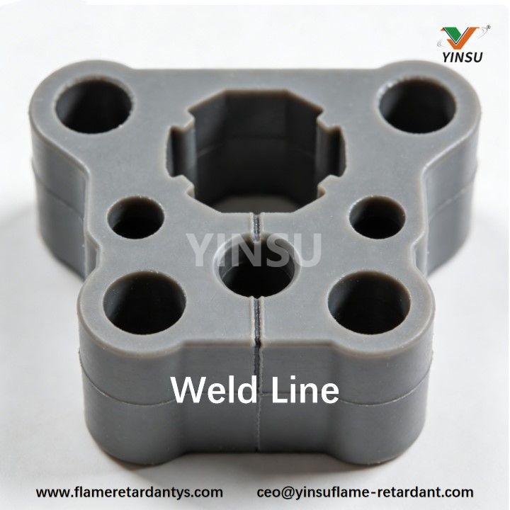 Weld Line