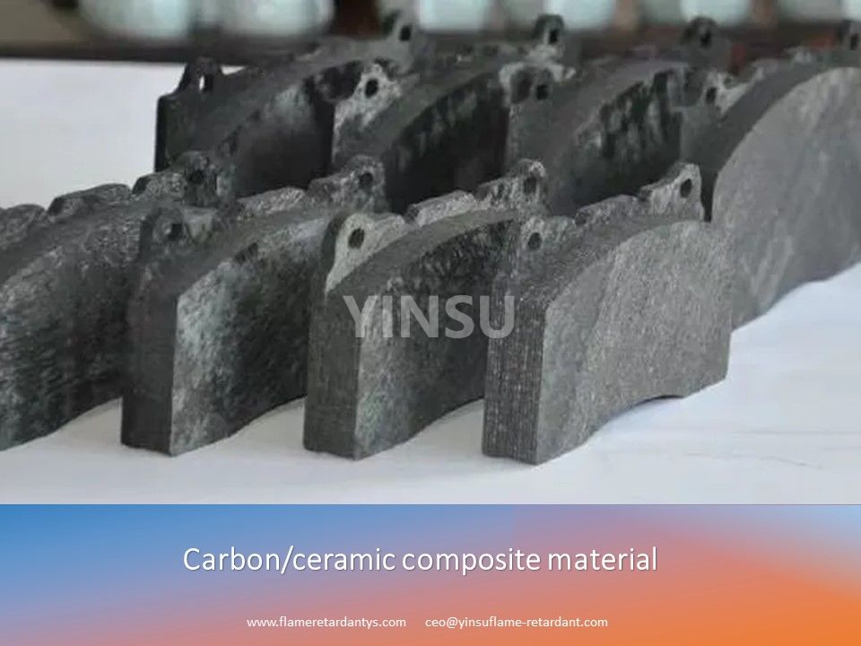 Carbon ceramic composite material2