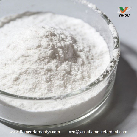 5 Key Challenges in Applying MCA Halogen-Free Flame Retardant.jpg