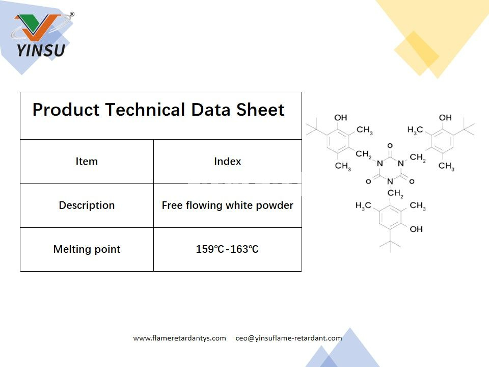 Product Technical Data Sheet