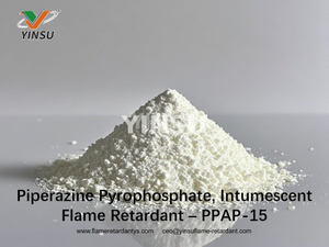 Piperazine Pyrophosphate, Intumescent Flame Retardant – PPAP-15