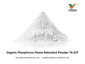 YS-22T Organic Phosphorus Flame Retardant Powder 