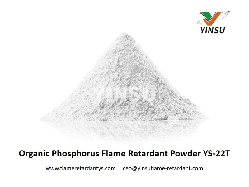 YS-22T Organic Phosphorus Flame Retardant Powder 