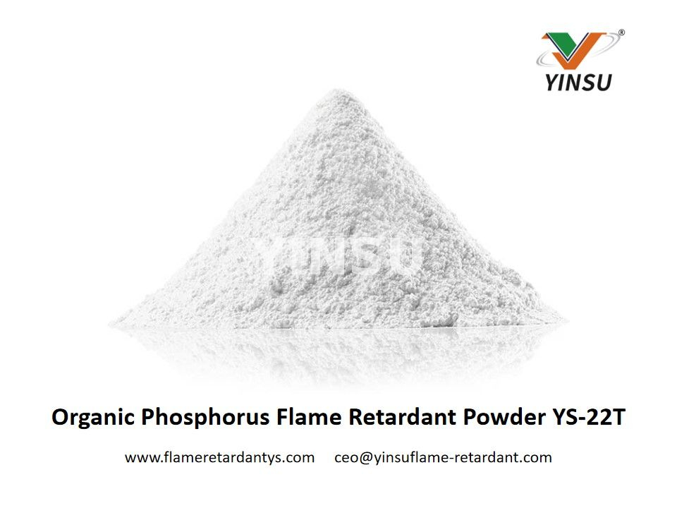 YS-22T Organic Phosphorus Flame Retardant Powder 