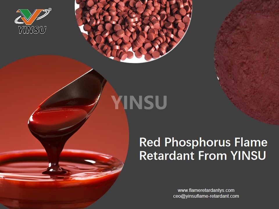 Red Phosphorus Flame Retardant From YINSU