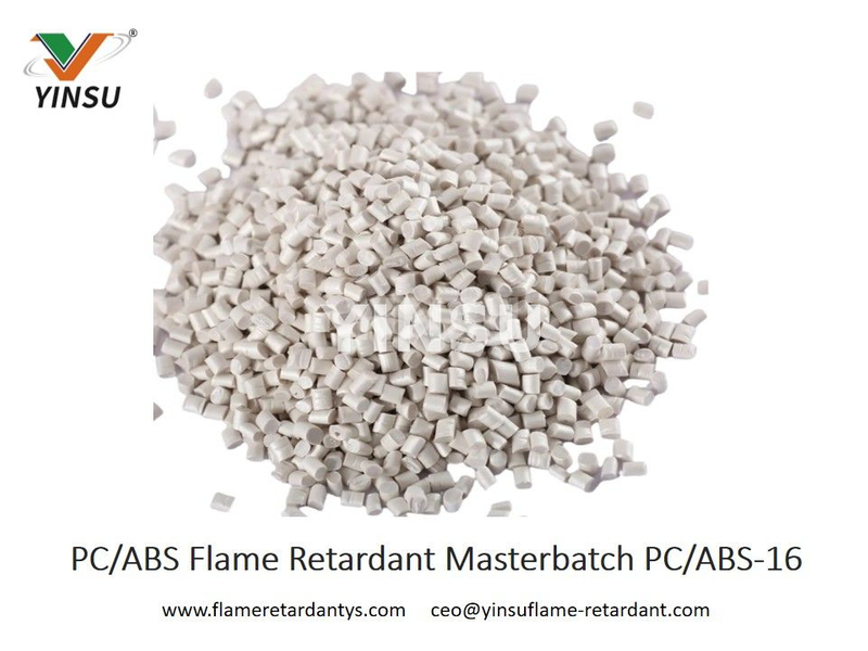 PC/ABS Flame Retardant Masterbatch PC/ABS-16