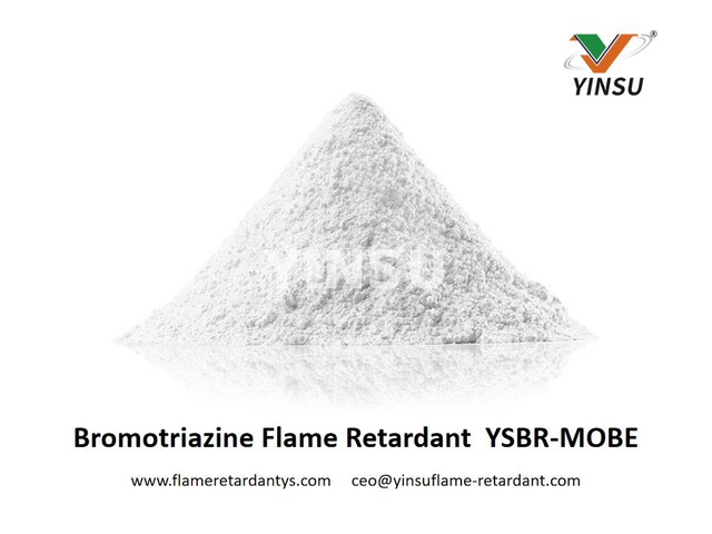 YSBR-MOBE Bromotriazine Flame Retardant