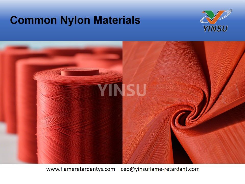 Common Nylon Materials