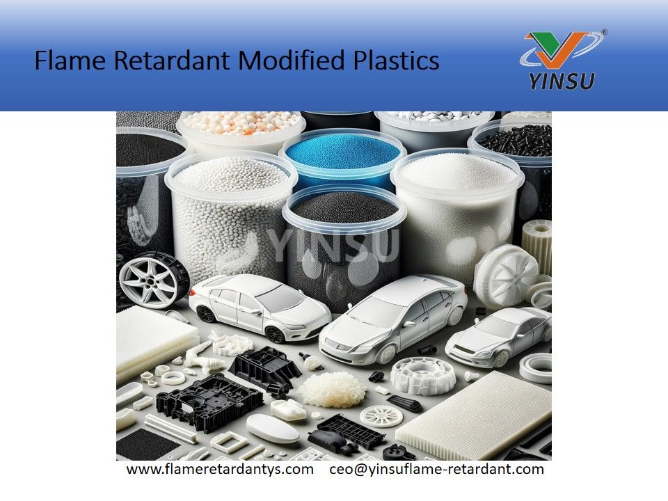 Flame Retardant Modified Plastics(1)