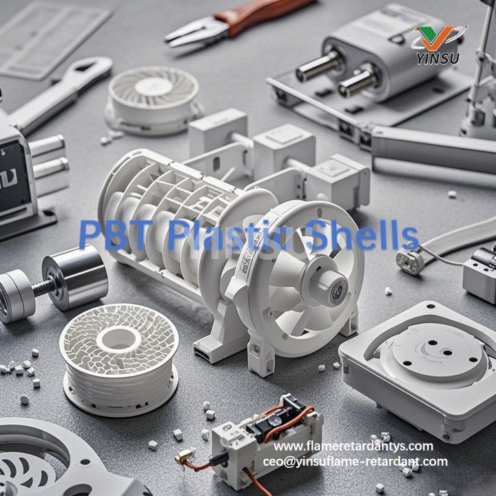 PBT Plastic Shells