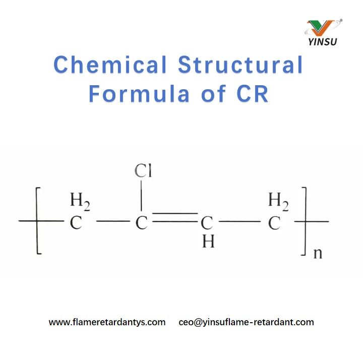 Chemical Structural Formula of CR