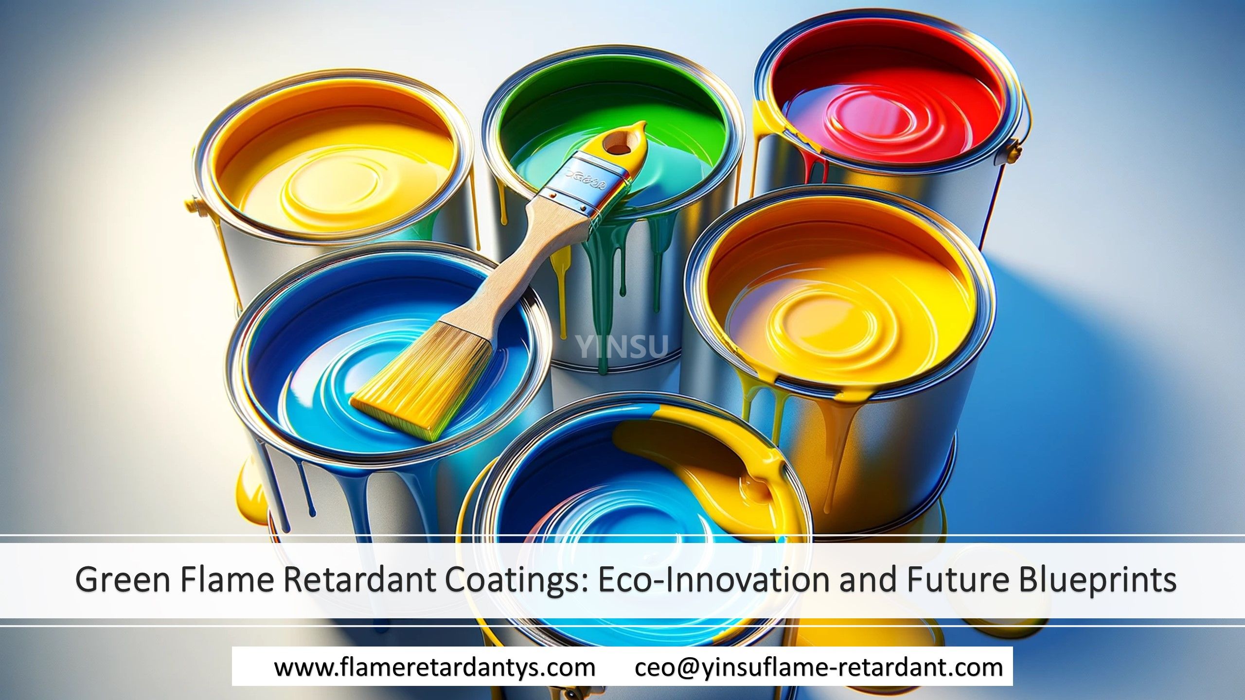 Green Flame Retardant Coatings Eco-Innovation and Future Blueprints