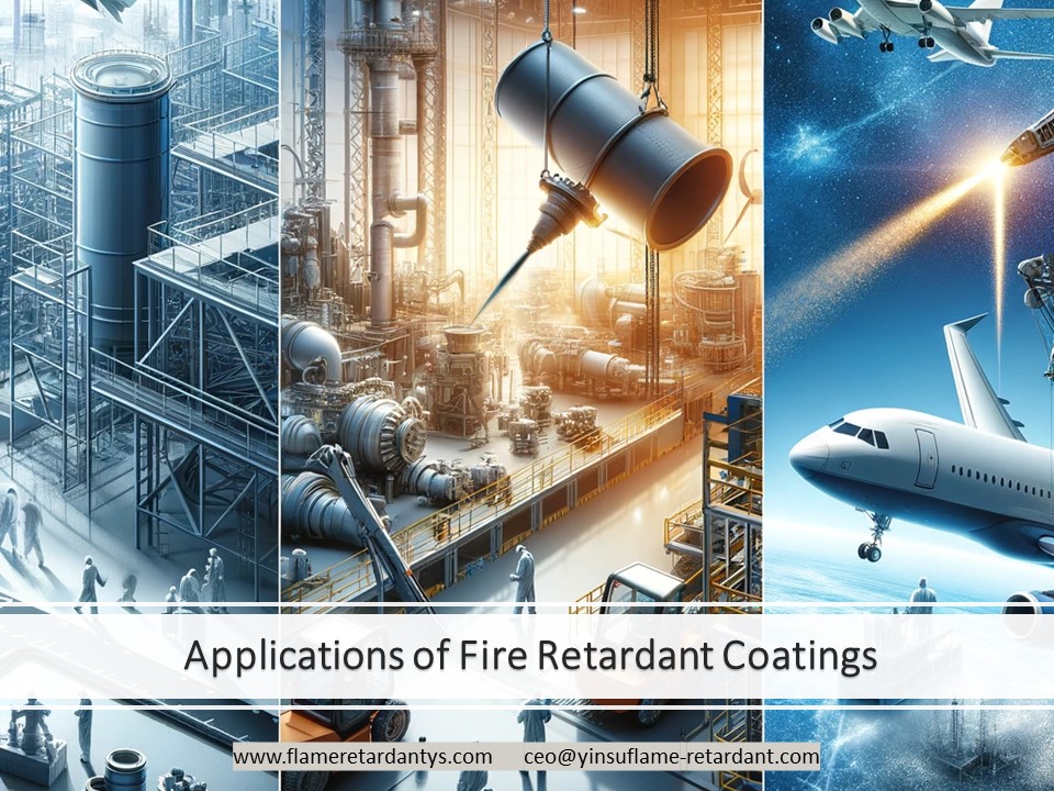 Applications of Fire Retardant Coatings