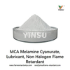 MCA​ Melamine Cyanurate, Lubricant, Non Halogen Flame Retardant
