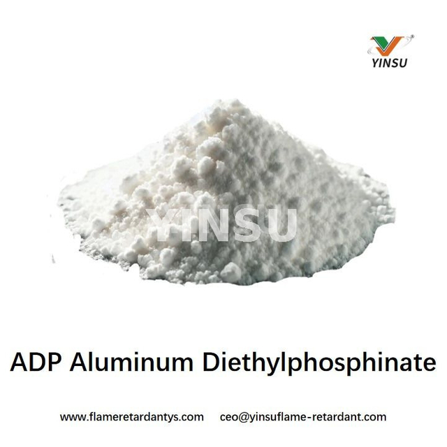 Non-Halogen Flame Retardant Aluminum Diethylphosphinate Masterbatch - ADP