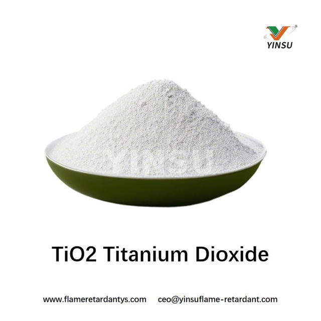 TiO2 Titanium Dioxide