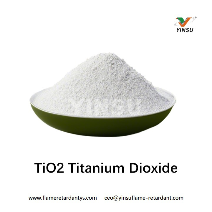TiO2 Titanium Dioxide