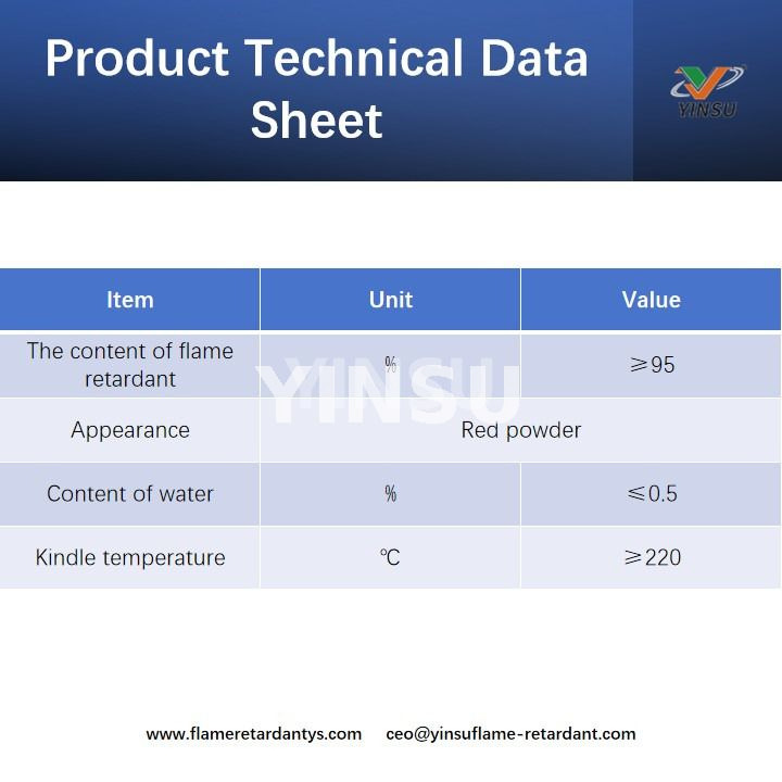 Product Technical Data Sheet