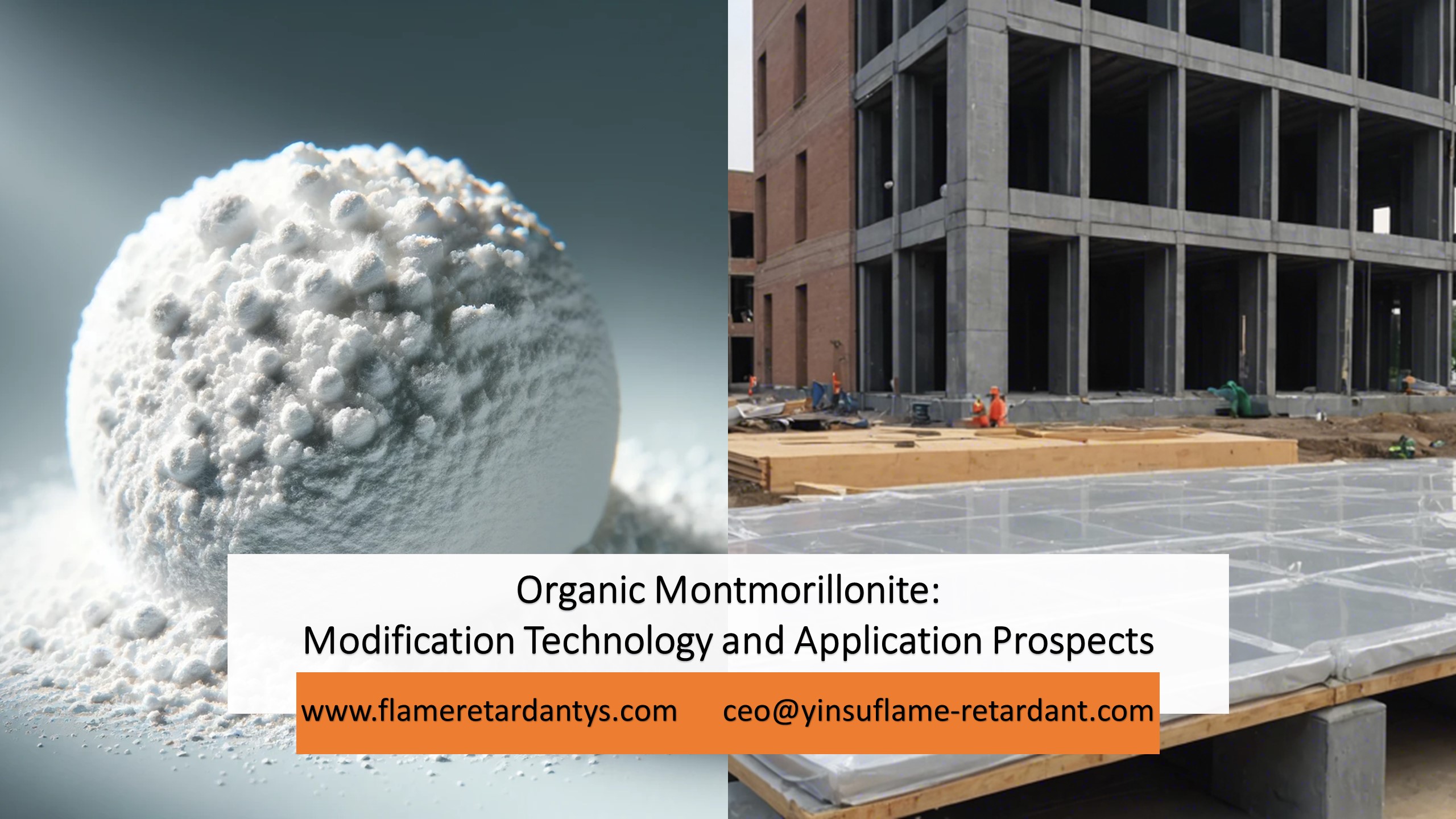 5.9 Organic Montmorillonite Modification Technology and Application Prospects