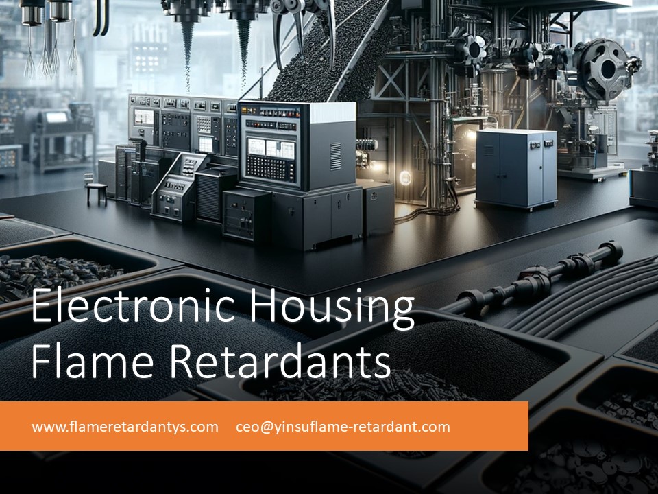7.13 Electronic Housing Flame Retardants