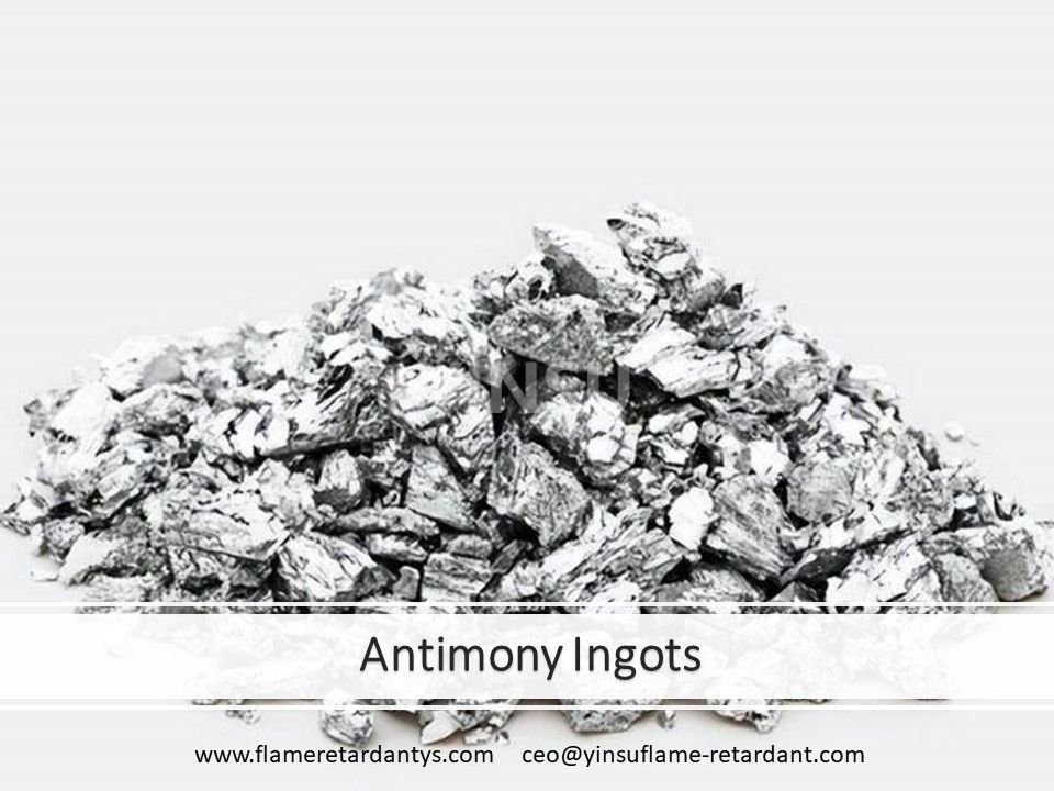 Antimony Ingots