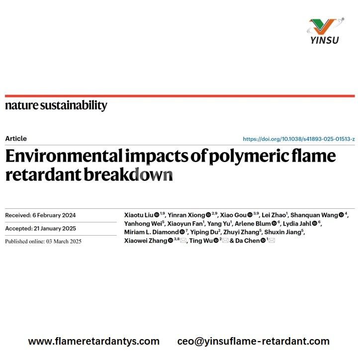 Nature Sustainability