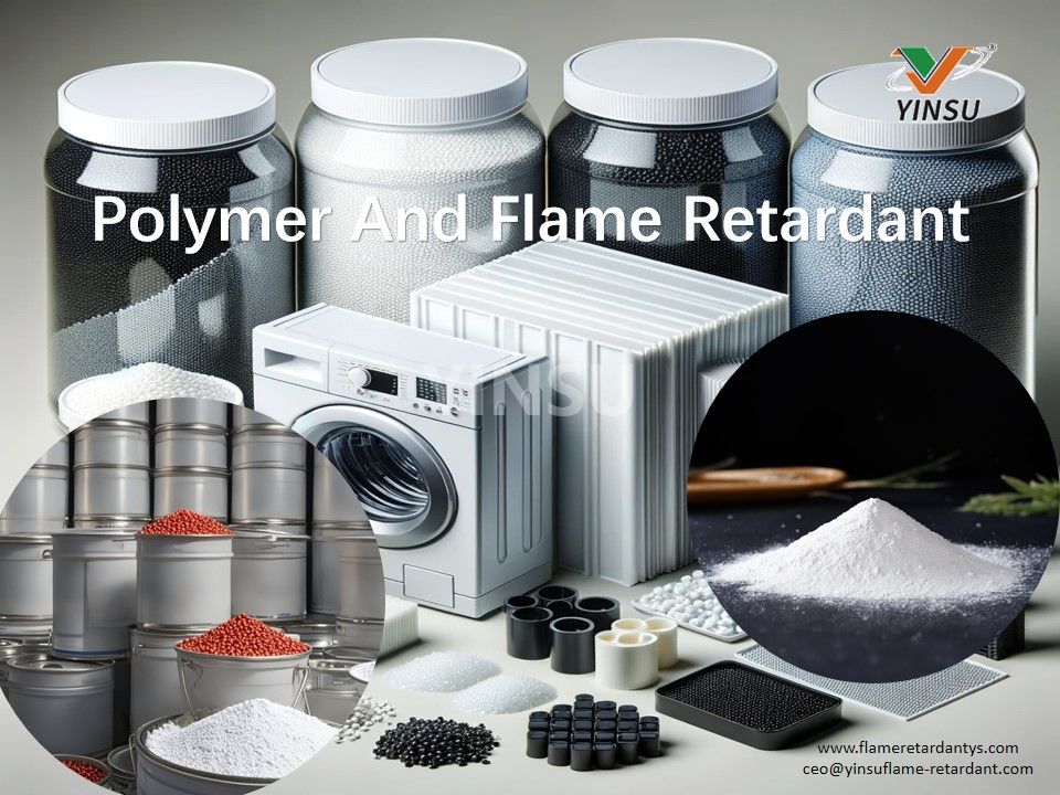 Polymer And Flame Retardant