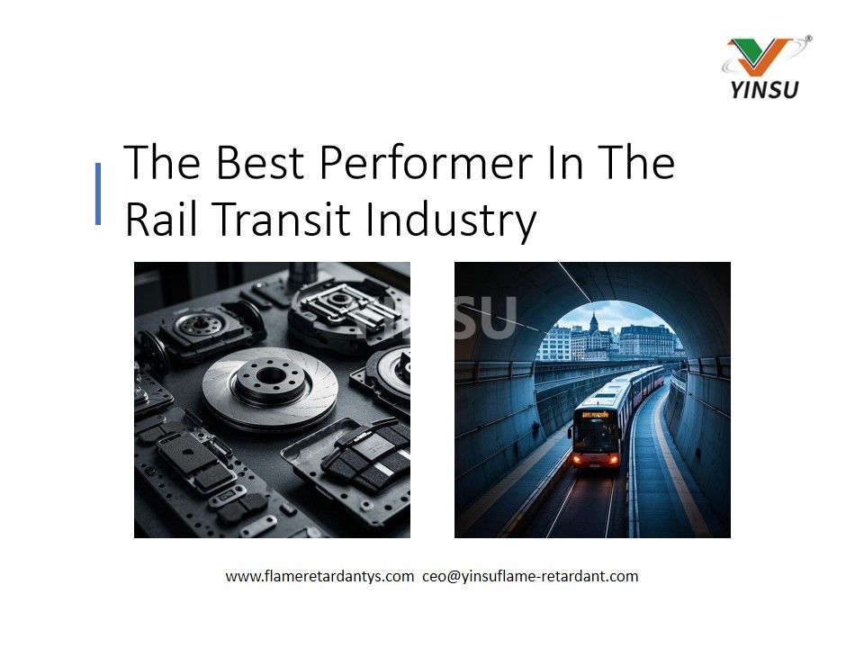 The Best Performer in the Rail Transit Industry