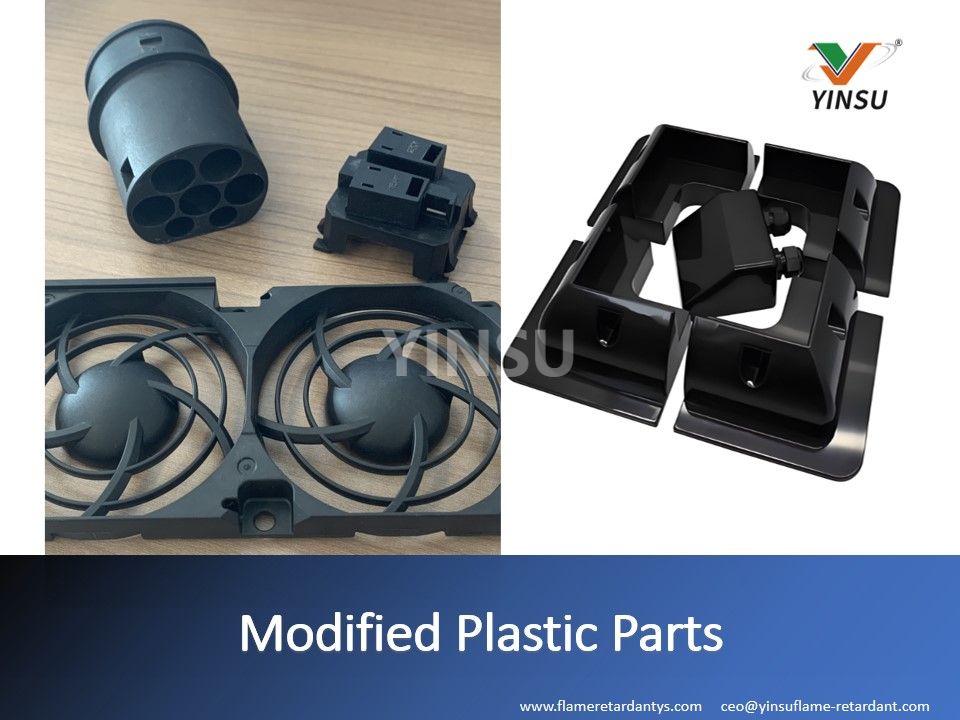 Modified Plastic Parts