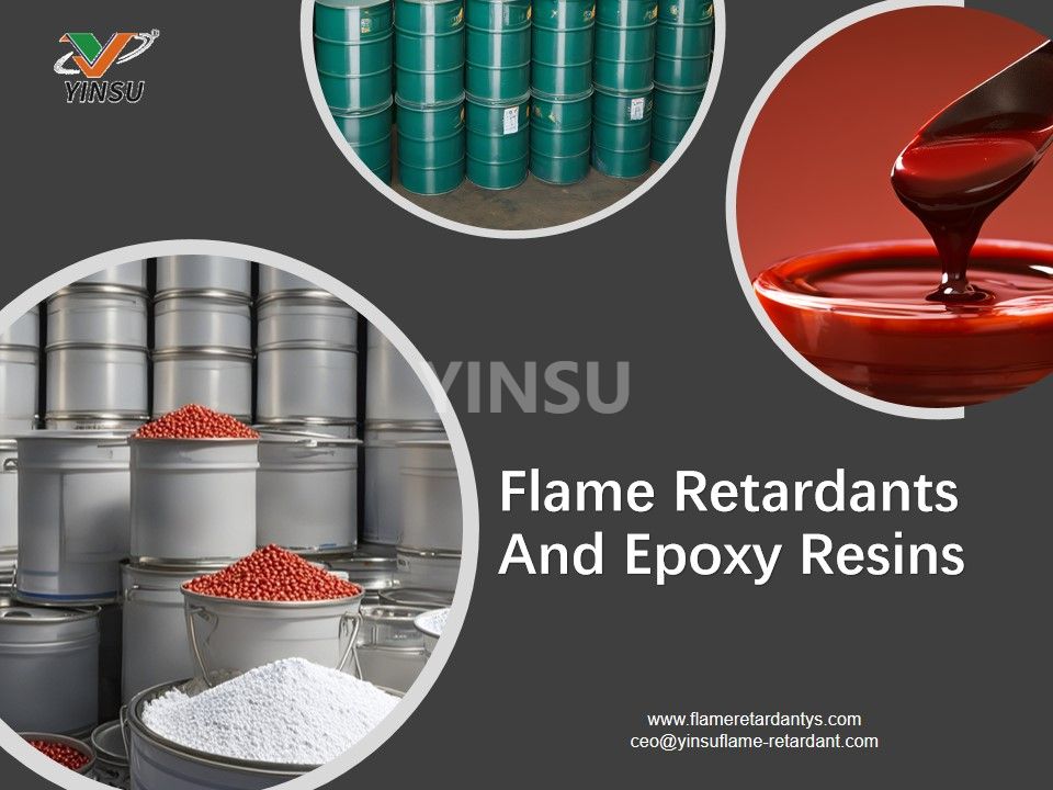 Flame Retardants And Epoxy Resins