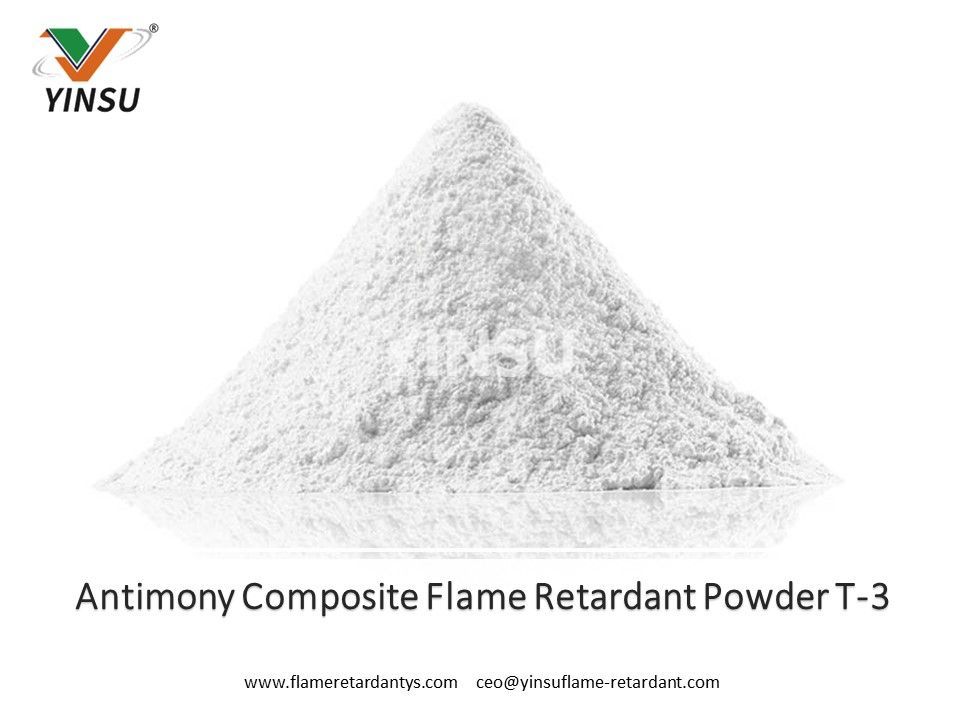 Antimony Composite Flame Retardant Powder T-3