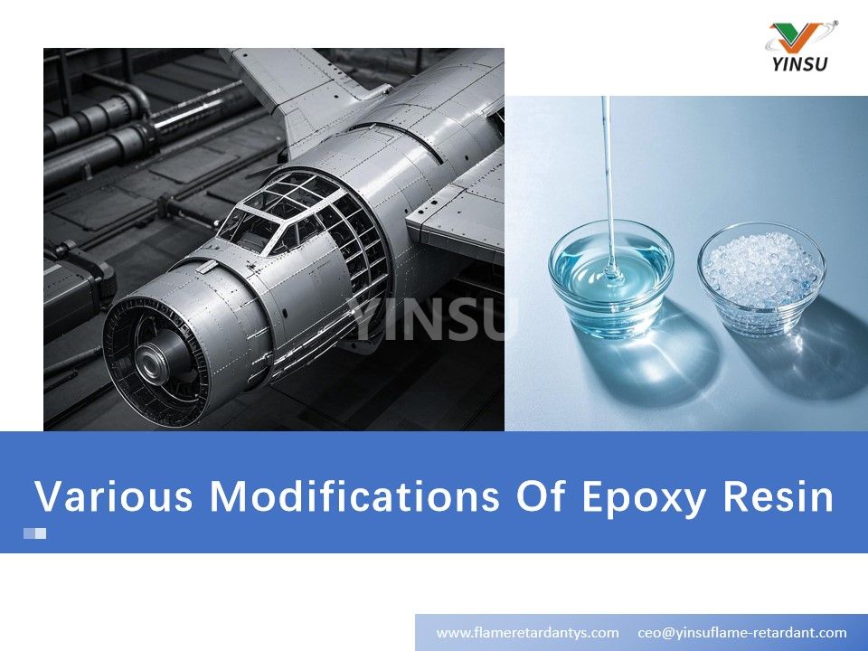 Various Modifications Of Epoxy Resin