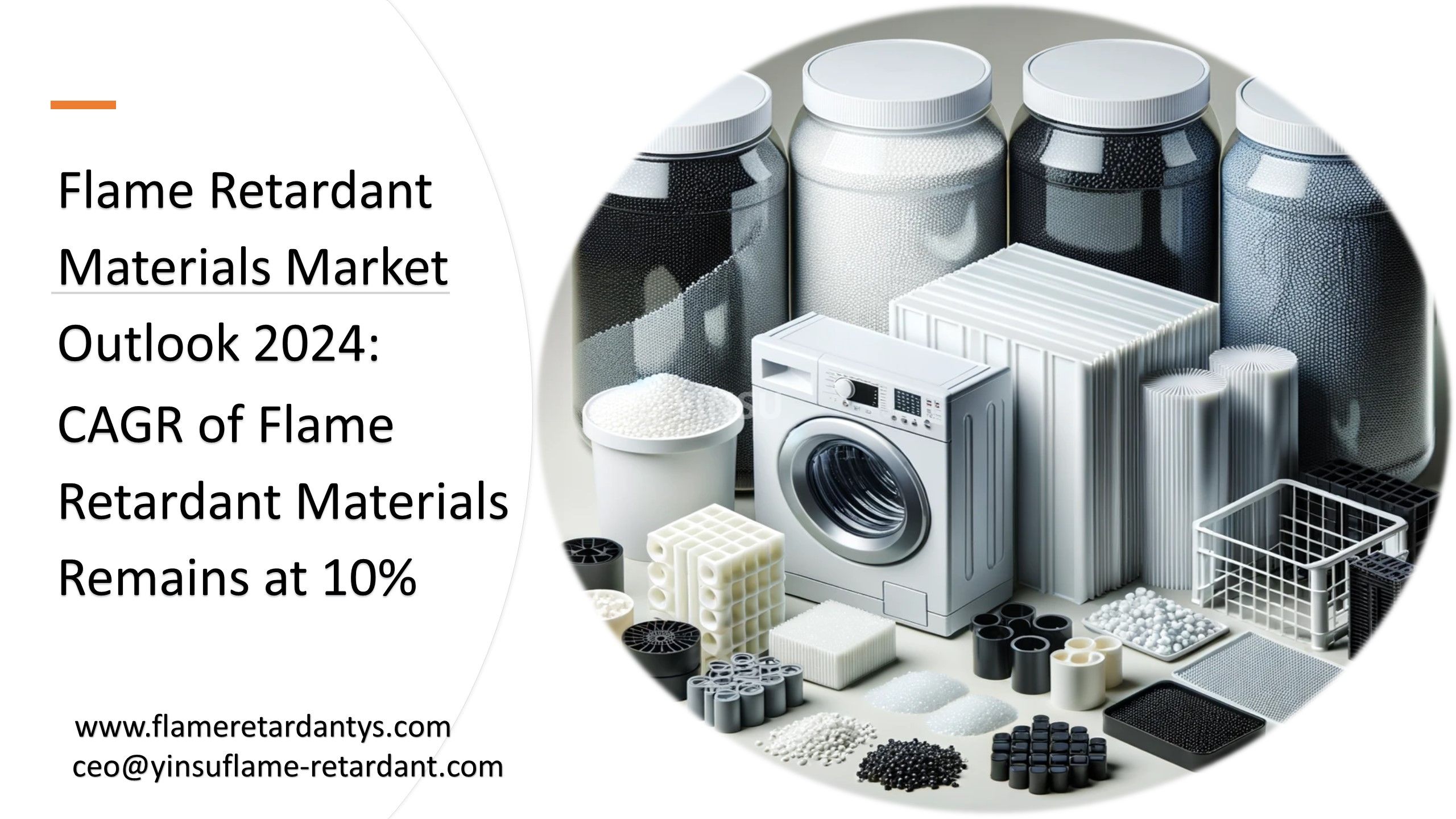 Flame Retardant Materials Market Outlook 2024