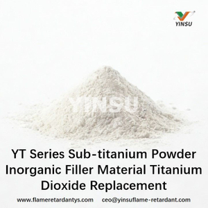 YT Series Sub-titanium Powder – Eco-friendly Inorganic Filler Material