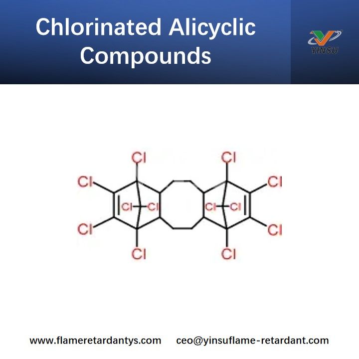 Chlorinated Alicyclic Compounds