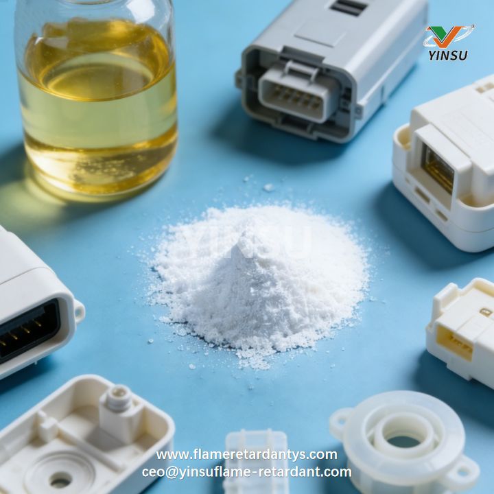 Process Technology for Phosphate Ester Flame Retardants.png