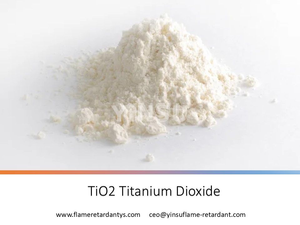 TiO2 Titanium Dioxide Against Titanium Dioxide 568 High Performance Coatings Tio2 Powder for Water-based Coatings High Purity Titanium