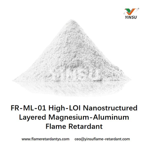 Yinsu FR-ML-01 High-LOI nanostructured flame retardant