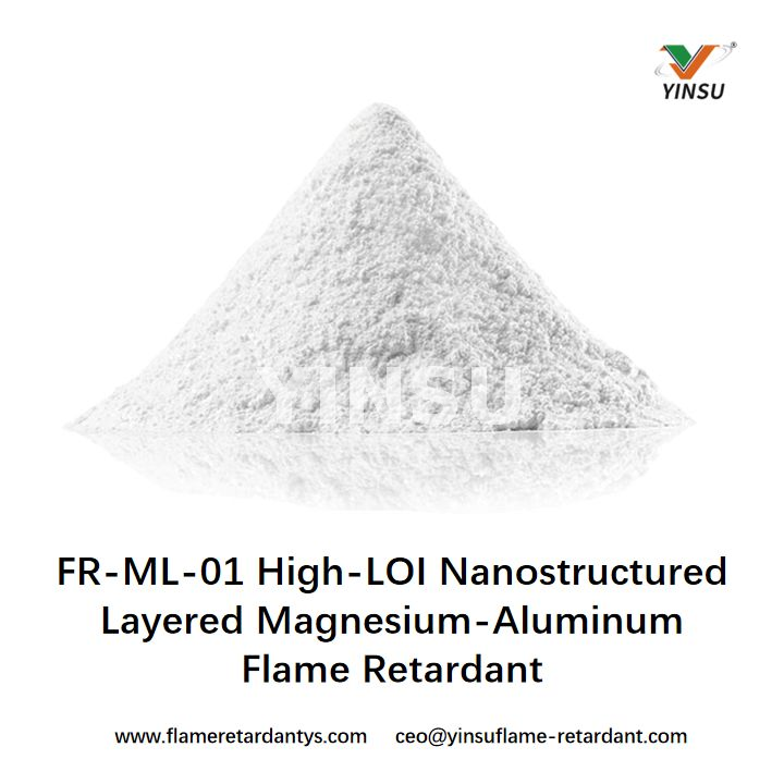 Yinsu FR-ML-01 High-LOI nanostructured flame retardant