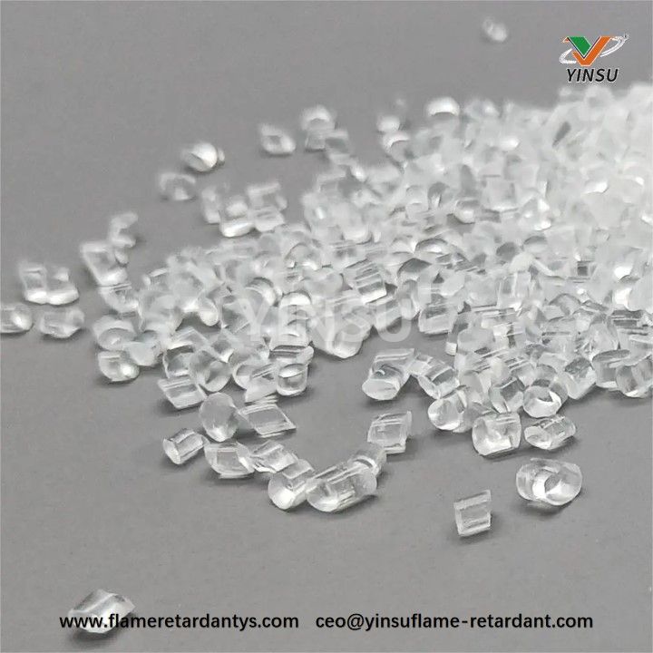 Solving the TPU Flame Retardancy Challenge: Inorganic Flame Retardants + Nano-Compositing — Achieving Both Physical Properties and Flame Retardancy