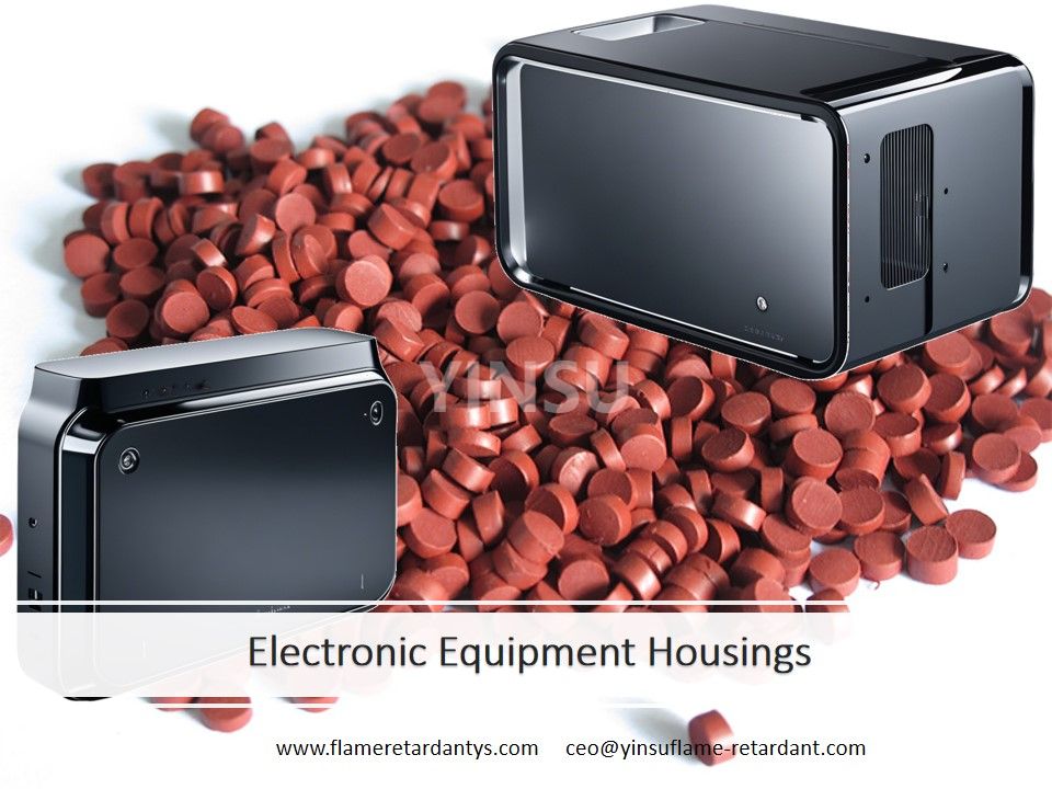 Electronic equipment housings