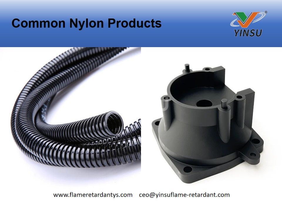 Common Nylon Products