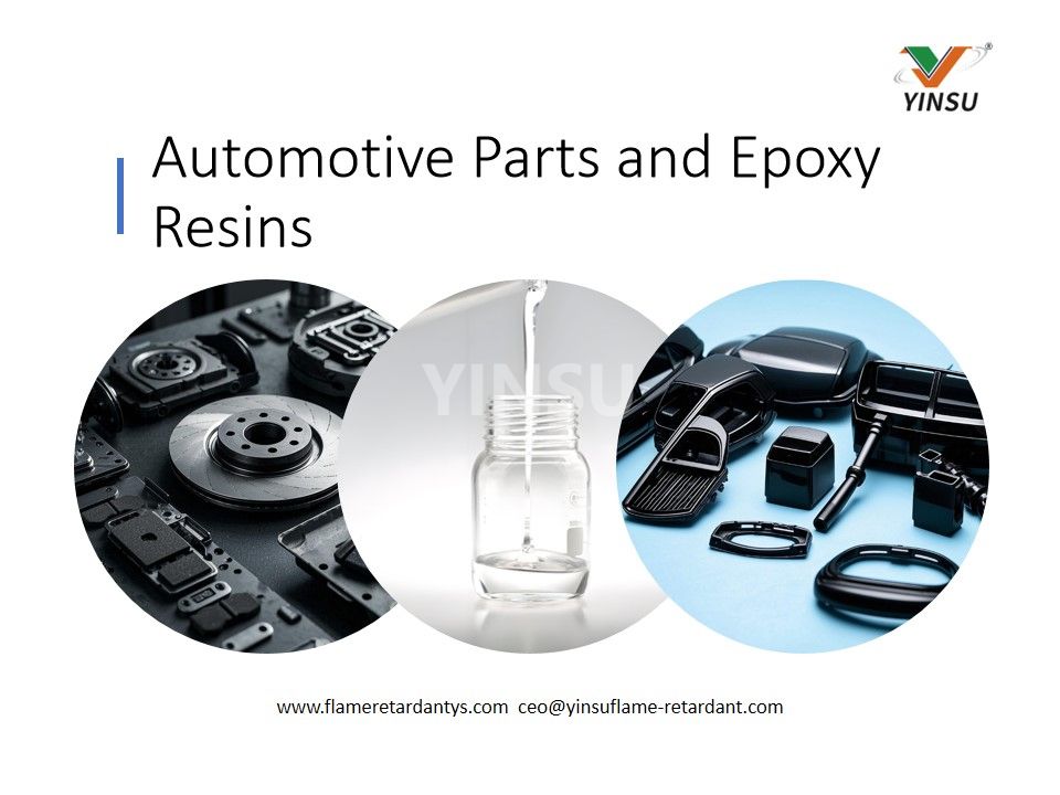 Automotive Parts and Epoxy Resins