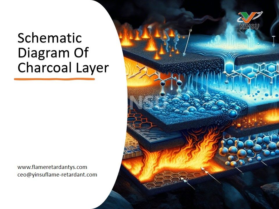 Schematic Diagram Of Charcoal Layer