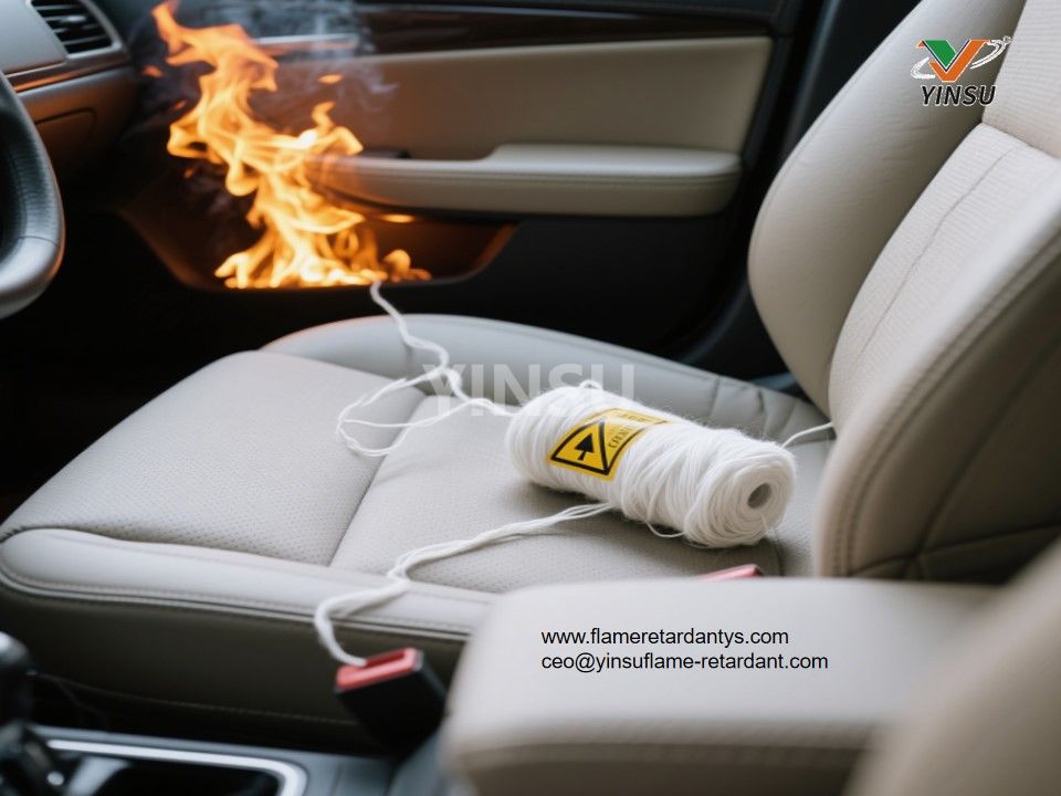 Trends in Automotive Materials Flame Retardancy and Application of Flame - Retardant Fibers in Vehicles.jpg