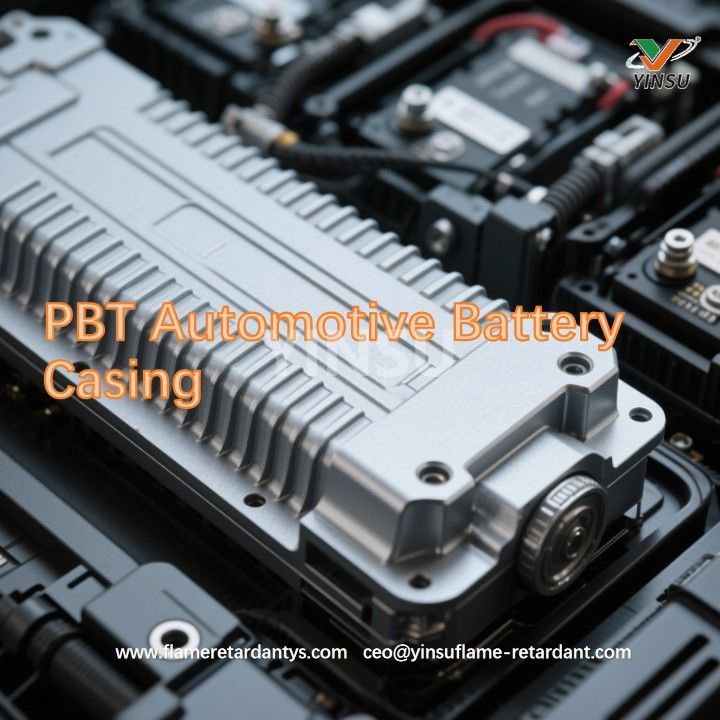 PBT Automotive Battery Casing